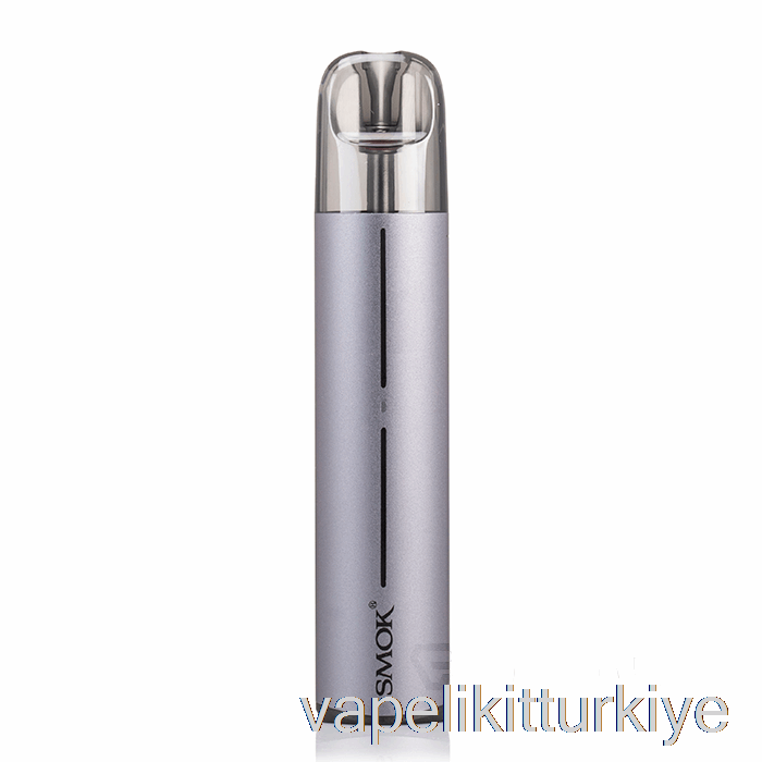 Vape Türkiye Smok Solus 2 17w Pod Sistemi Gri